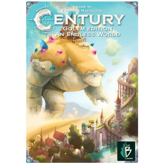 Century: Golem - An Endless World