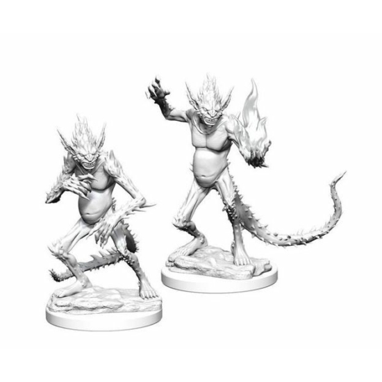 D&D Nolzur's Marvelous Miniatures: Barbed Devils