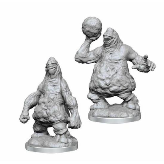 D&D Nolzur's Marvelous Miniatures: Snow Golems