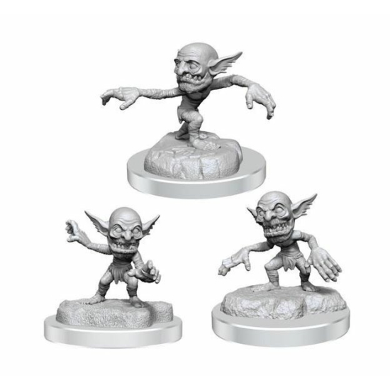 D&D Nolzur's Marvelous Miniatures: Boggles