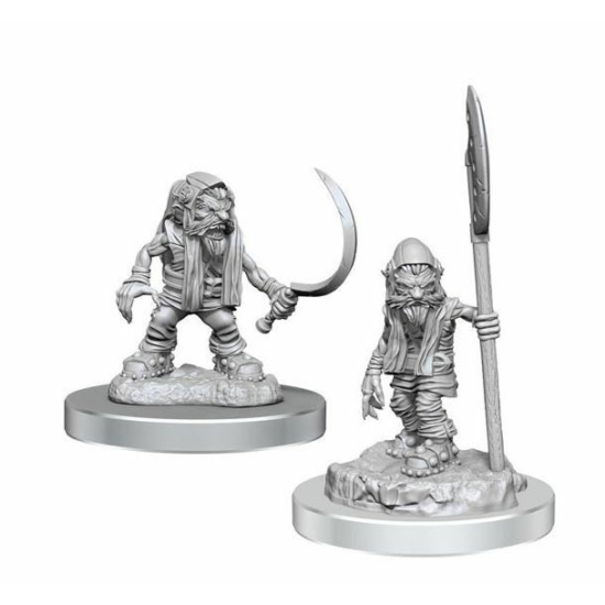 D&D Nolzur's Marvelous Miniatures: Redcaps