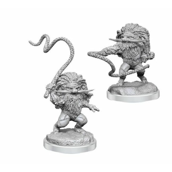 D&D Nolzur's Marvelous Miniatures: Korreds