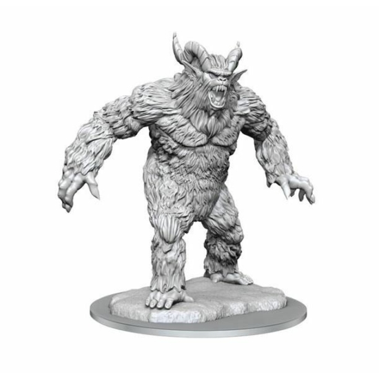 D&D Nolzur's Marvelous Miniatures: Abominable Yeti