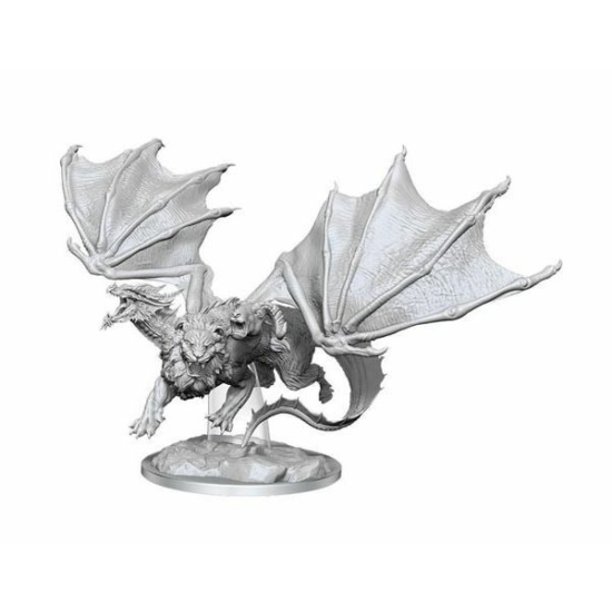D&D Nolzur's Marvelous Miniatures: Chimera