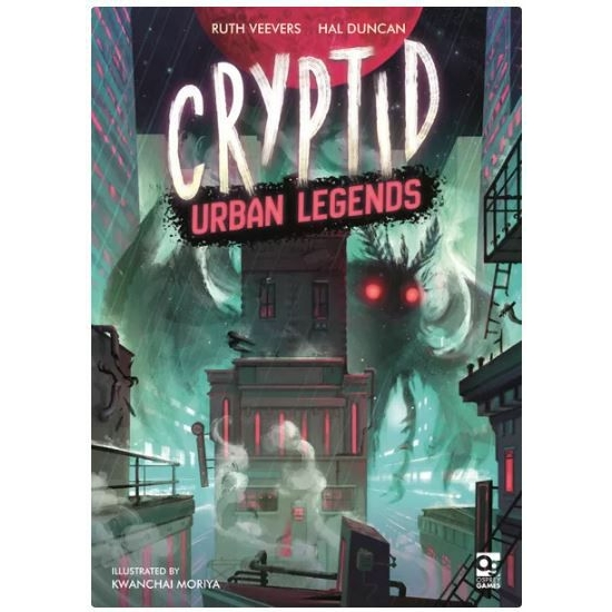 Cryptid: Urban Legends