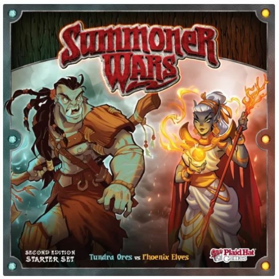 Summoner Wars 2nd Edition - Starter Set