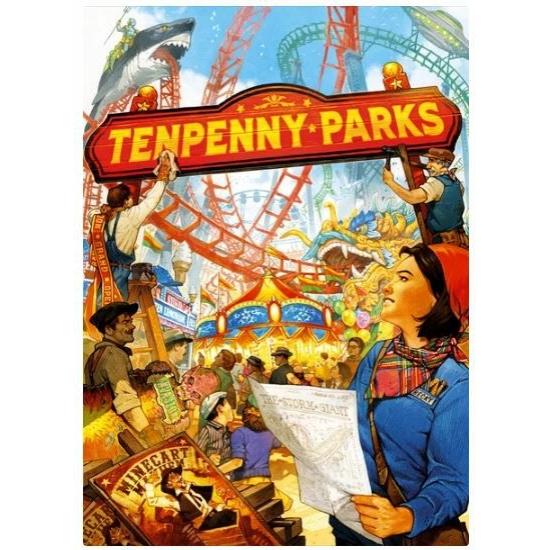 Tenpenny Parks