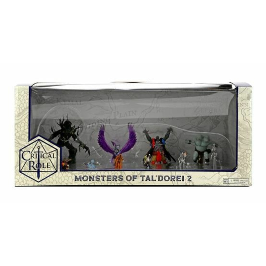 Critical Role: Monsters of Tal'Dorei Box Set 2