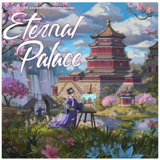 Eternal Palace