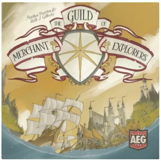 The Guild of Merchant Explorers