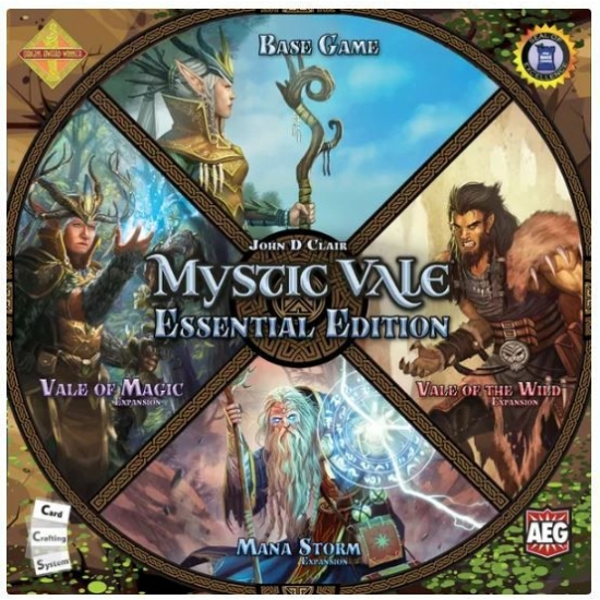 Mystic Vale Essential Edition