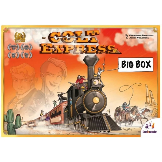 Colt Express Big Box