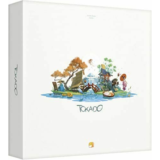 Tokaido 5th Anniversary Deluxe