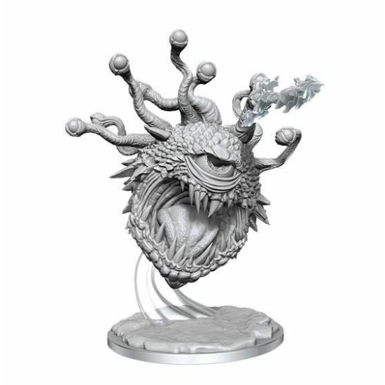 D&D Frameworks: Beholder (W1)