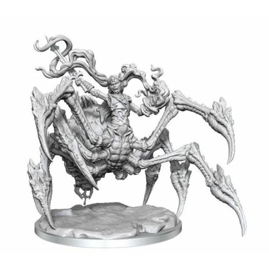 D&D Frameworks: Drider (W1)