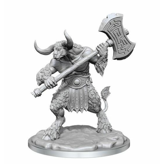 D&D Frameworks: Minotaur (W1)