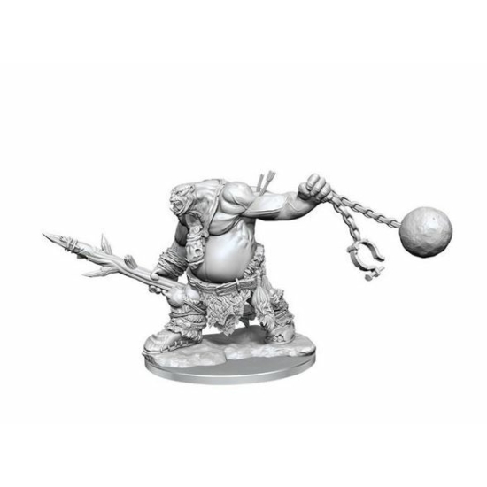 D&D Frameworks: Ogre (W1)