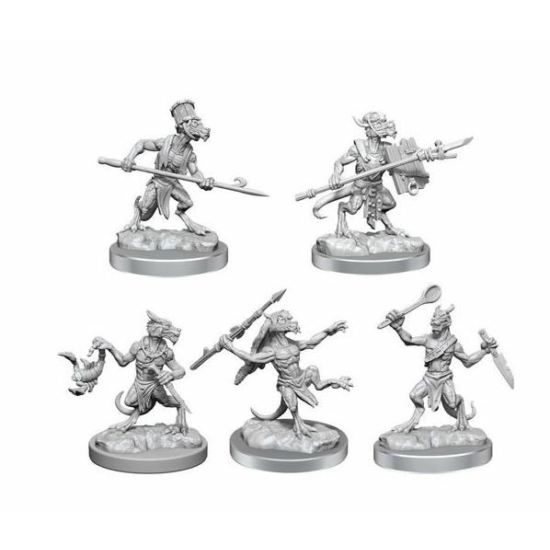 D&D Frameworks: Kobold Multi-pack (W1)