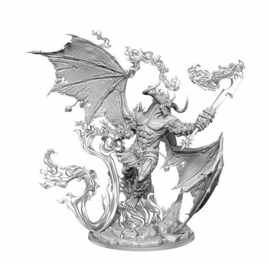 D&D Frameworks: Balor (W1)