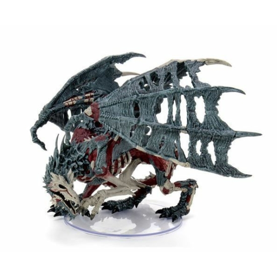 D&D Icons Premium: Adult Green Dracolich