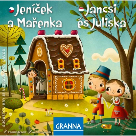 Jancsi és Juliska