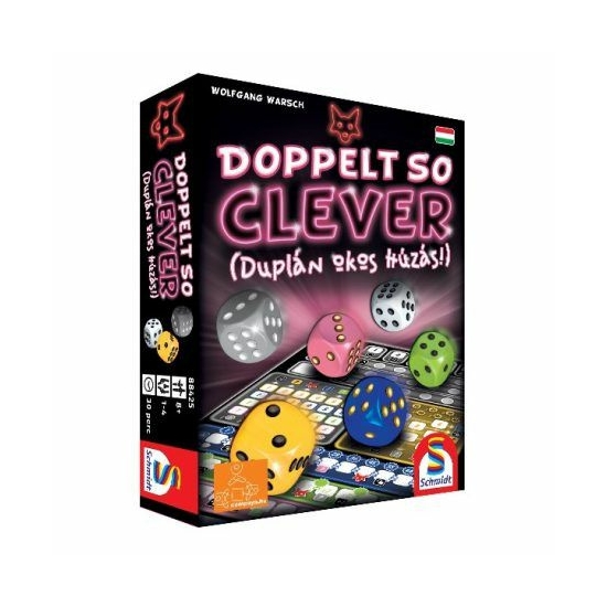 Doppelt So Clever – Duplán okos húzás!