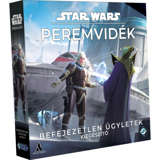 Star Wars: Peremvidék - Befejezetlen ügyletek kiegészítő