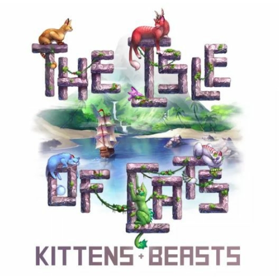 The Isle of Cats: Kittens + Beasts kiegészítő