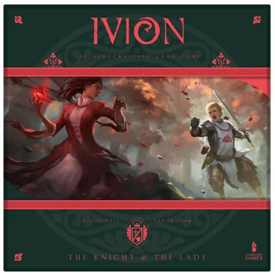 Ivion: The Knight & The Lady