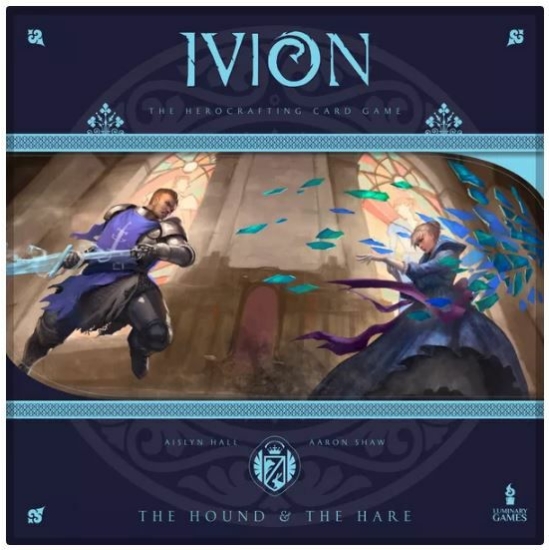 Ivion: The Hound & The Hare