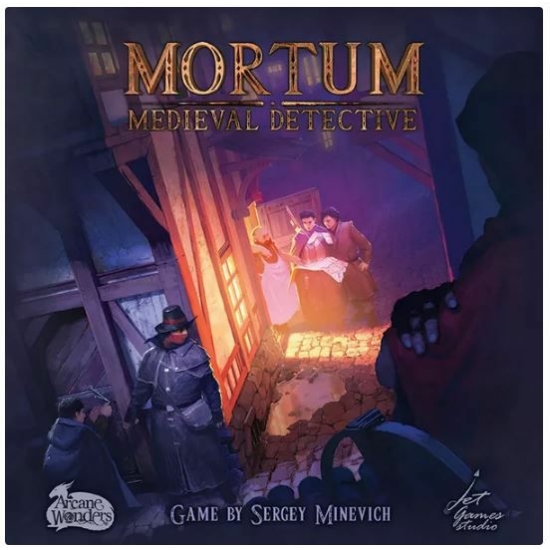 Mortum: Medieval Detective