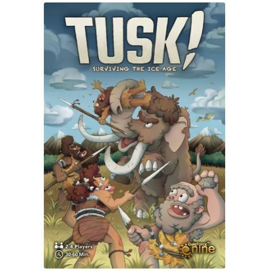 Tusk! - Surviving the Ice Age