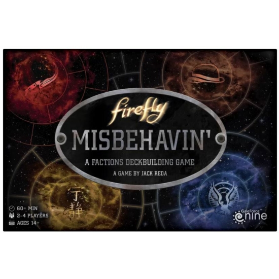 Firefly: Misbehavin'