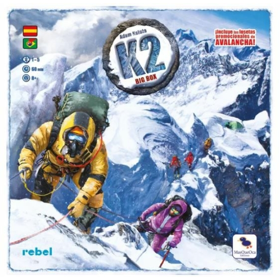 K2: Big Box