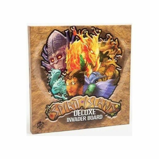 Spirit Island: Deluxe Invader Board