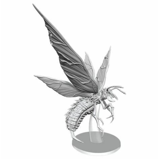 D&D Nolzur's Marvelous Miniatures: Hellwasp Wave 17