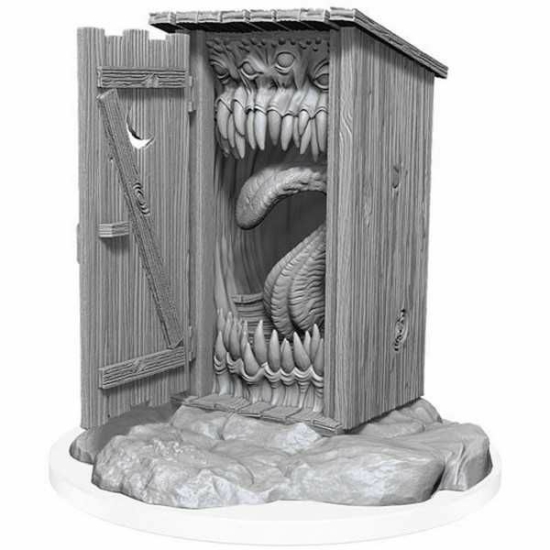 D&D Nolzur's Marvelous Miniatures: Giant Mimic Wave 17