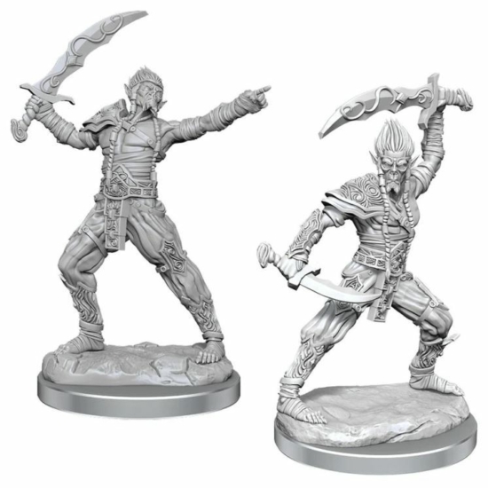 D&D Nolzur's Marvelous Miniatures: Githyanki Wave 17