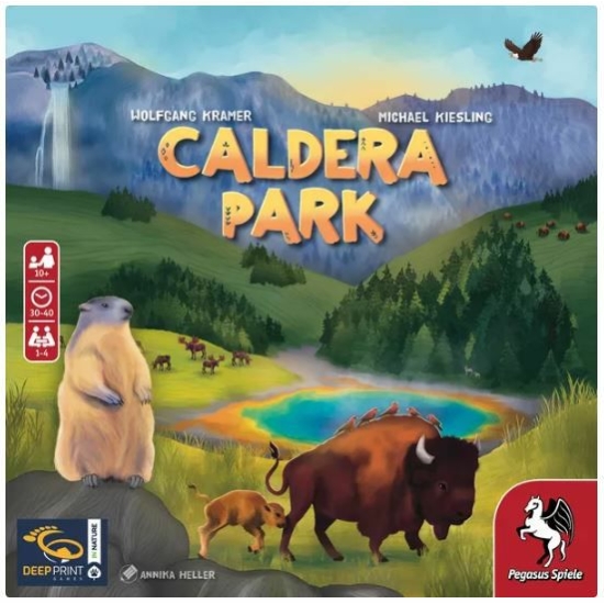 Caldera Park