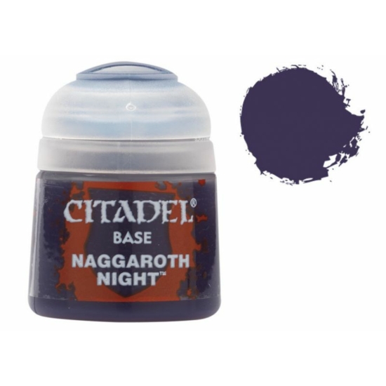 Citadel Base: Naggaroth Night