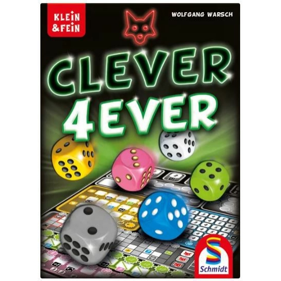 Clever 4-ever