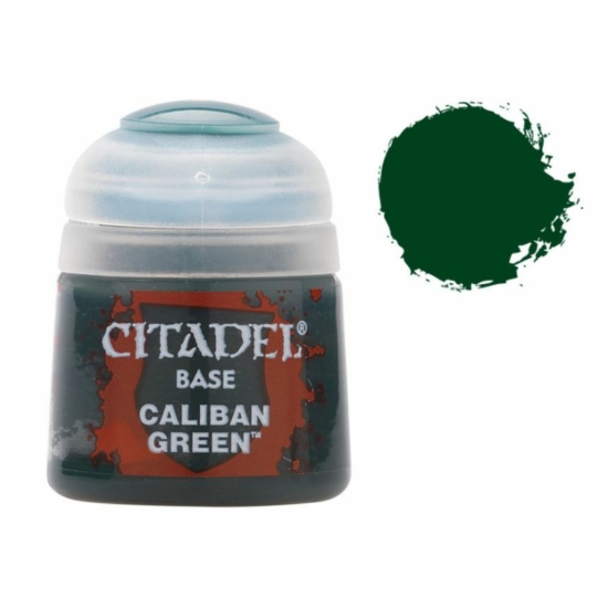 Citadel Base: Caliban Green