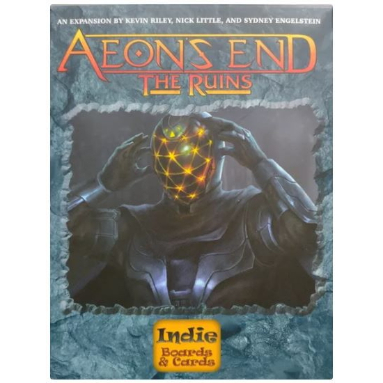 Aeon's End: Legacy of Gravehold - Ruins