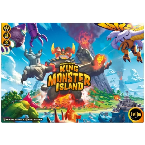 King of Monster Island