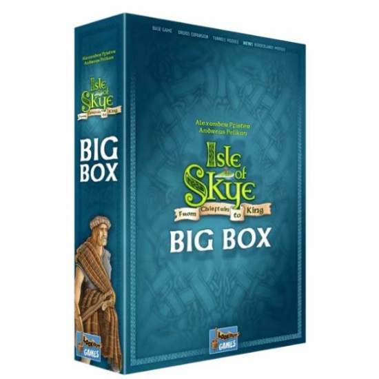 Isle of Skye Big Box