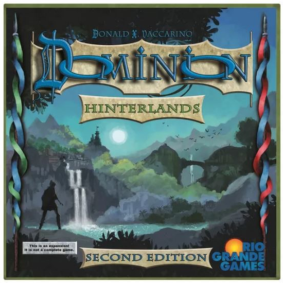 Dominion: Hinterlands 2nd edition