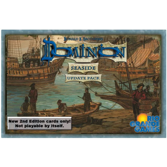 Dominion: Seaside 2nd edition Update Pack