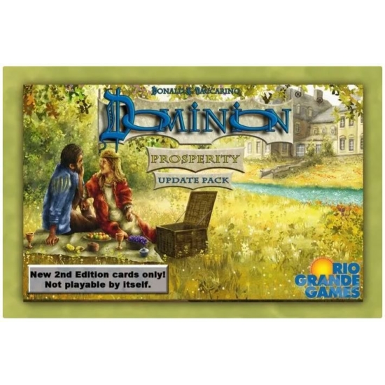 Dominion: Prosperity 2nd edition Update Pack