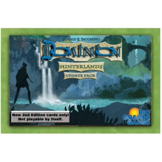 Dominion: Hinterlands 2nd edition Update Pack