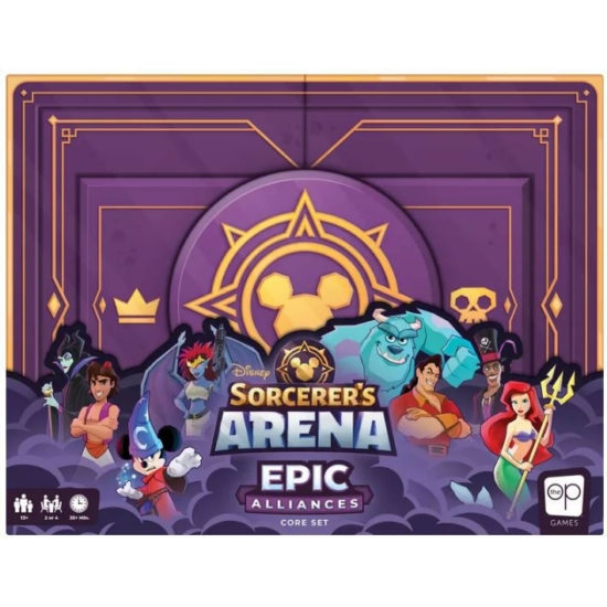 Disney Sorcerer's Arena: Epic Alliances - Core Set